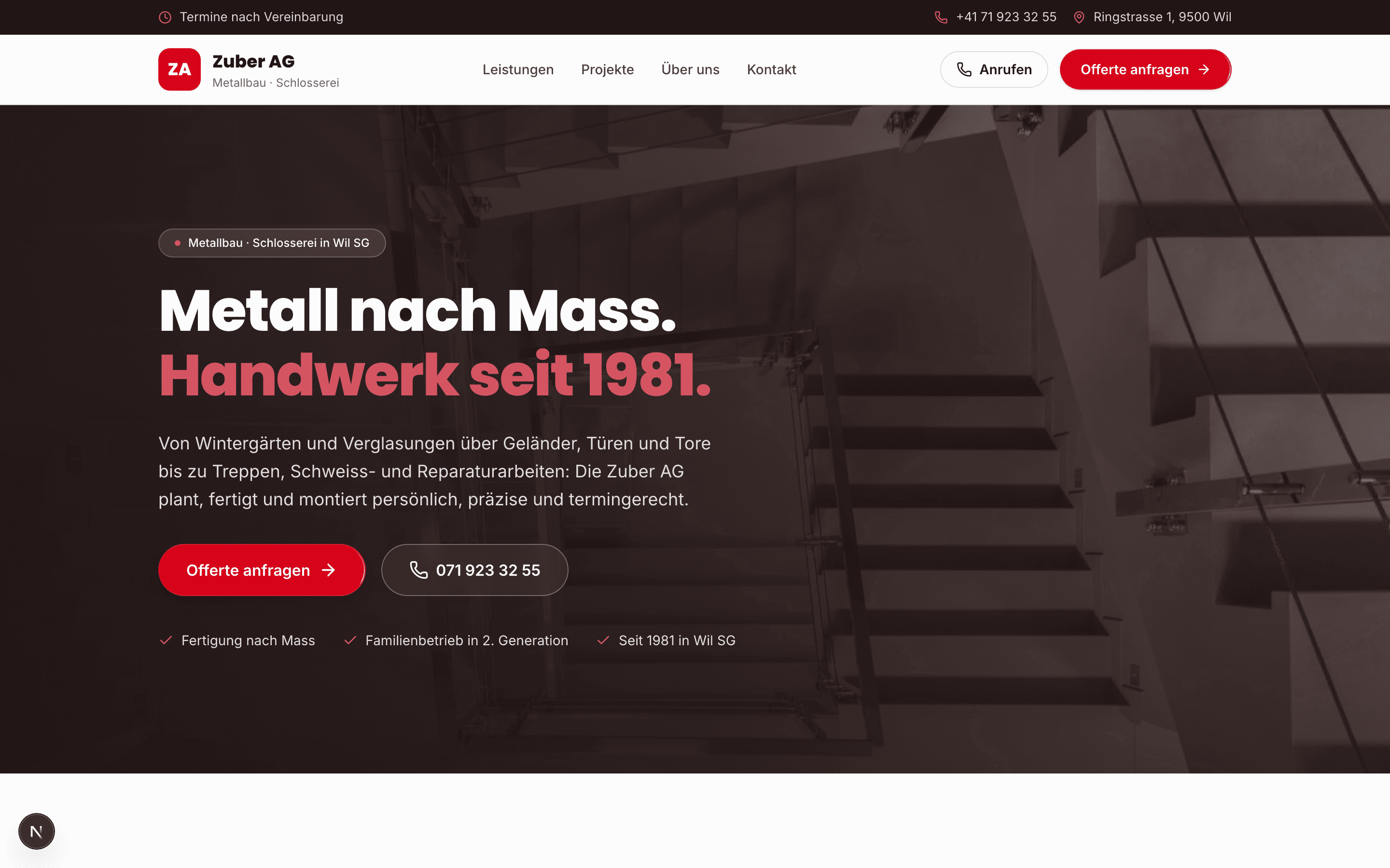 Entwurf von Alpinity